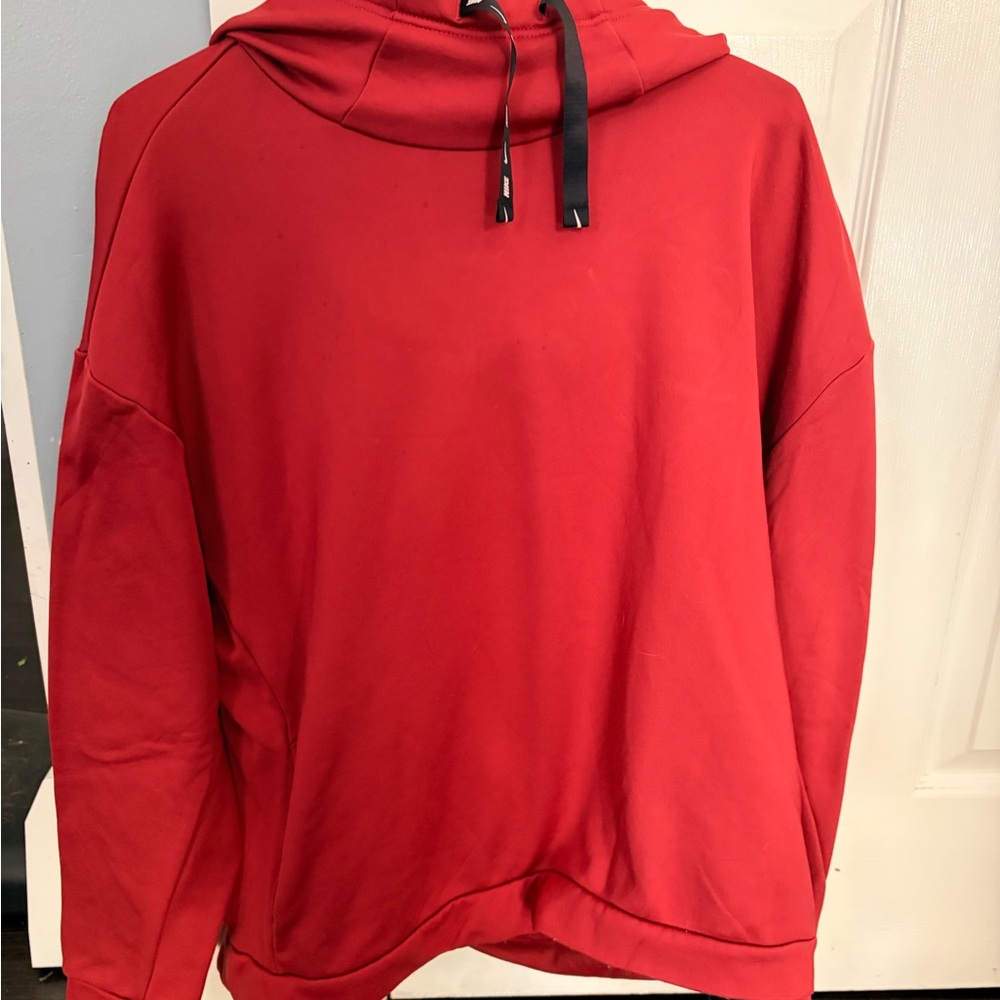Red Hoodie /Sweatshirt